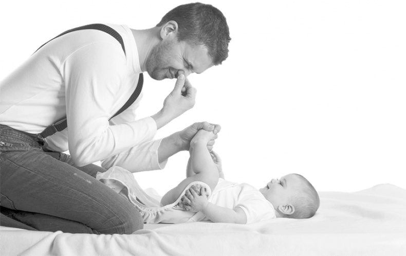 Иллюстрация к книге — Супер Папа. Краткий гид [i_026.jpg]