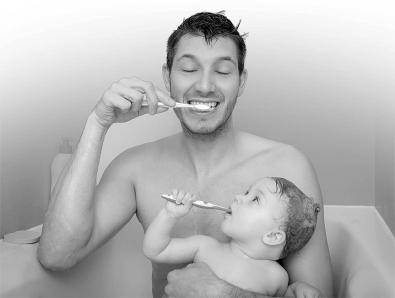 Иллюстрация к книге — Супер Папа. Краткий гид [i_031.jpg]