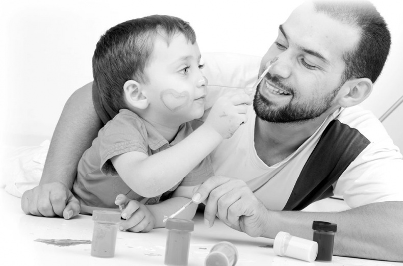 Иллюстрация к книге — Супер Папа. Краткий гид [i_052.jpg]