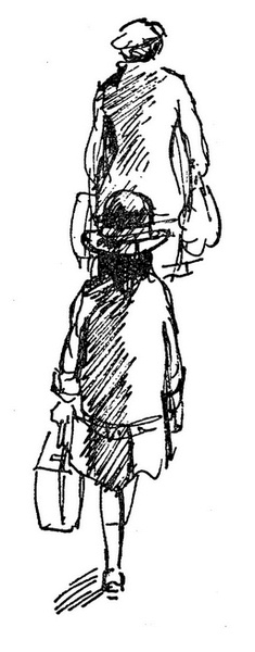 Иллюстрация к книге — Когда здесь была Марни [i_001.jpg]