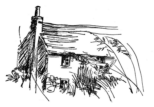 Иллюстрация к книге — Когда здесь была Марни [i_007.jpg]