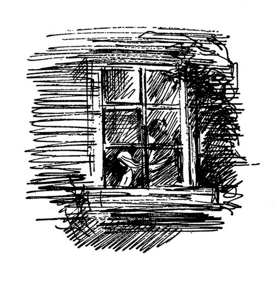 Иллюстрация к книге — Когда здесь была Марни [i_008.jpg]