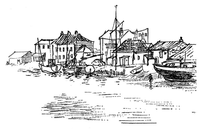 Иллюстрация к книге — Когда здесь была Марни [i_011.jpg]