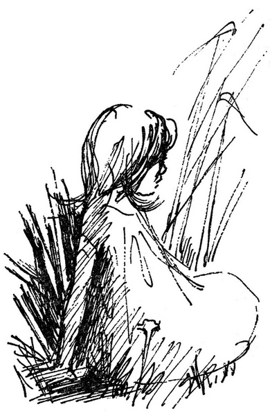 Иллюстрация к книге — Когда здесь была Марни [i_018.jpg]