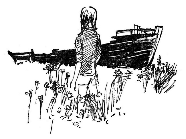 Иллюстрация к книге — Когда здесь была Марни [i_024.jpg]