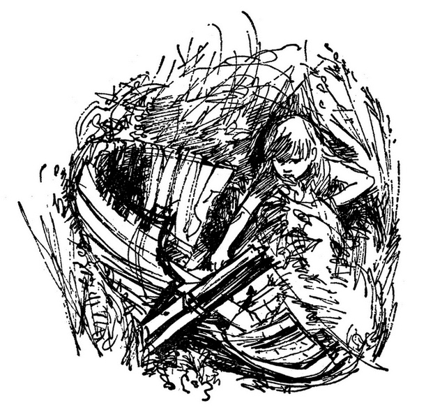 Иллюстрация к книге — Когда здесь была Марни [i_046.jpg]