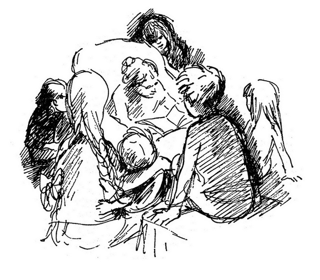 Иллюстрация к книге — Когда здесь была Марни [i_051.jpg]