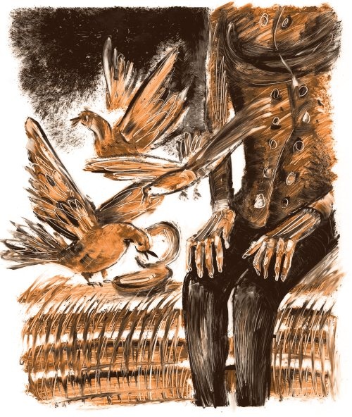 Иллюстрация к книге — Библия в СМСках [i_006.jpg]