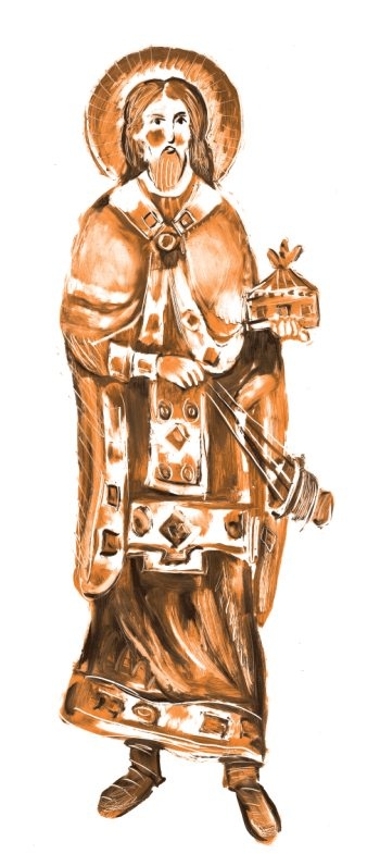 Иллюстрация к книге — Библия в СМСках [i_009.jpg]