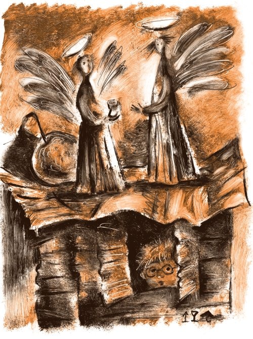 Иллюстрация к книге — Библия в СМСках [i_010.jpg]