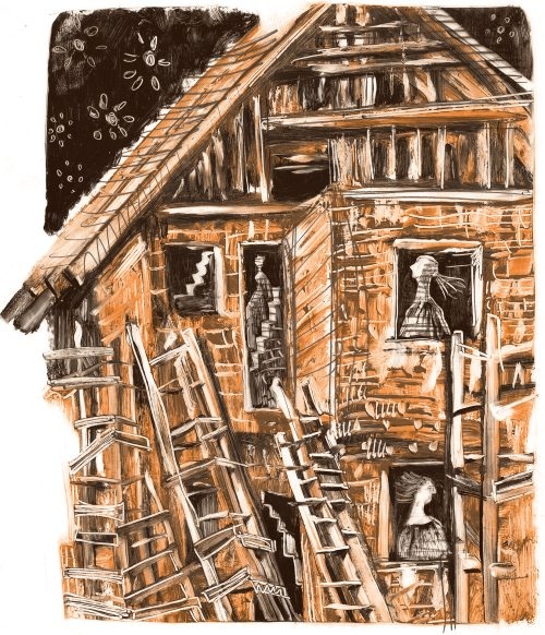 Иллюстрация к книге — Библия в СМСках [i_023.jpg]