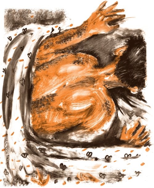 Иллюстрация к книге — Библия в СМСках [i_040.jpg]