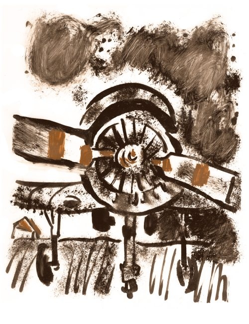 Иллюстрация к книге — Библия в СМСках [i_063.jpg]