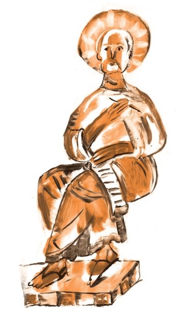 Иллюстрация к книге — Библия в СМСках [i_091.jpg]