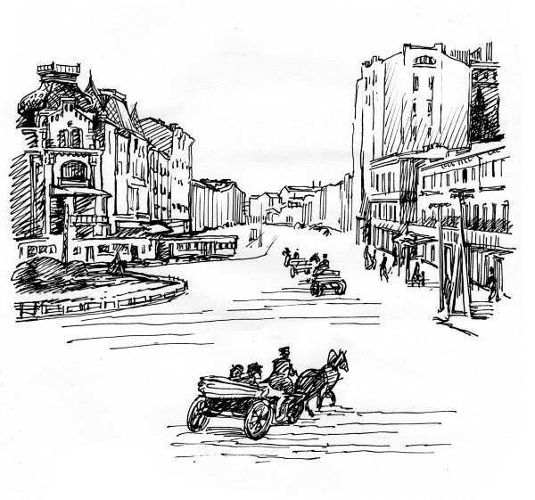 Иллюстрация к книге — Киевский лабиринт [i_002.jpg]