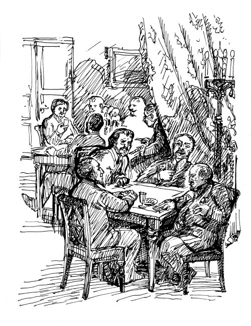 Иллюстрация к книге — Киевский лабиринт [i_003.jpg]