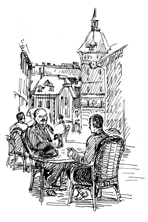 Иллюстрация к книге — Киевский лабиринт [i_011.jpg]