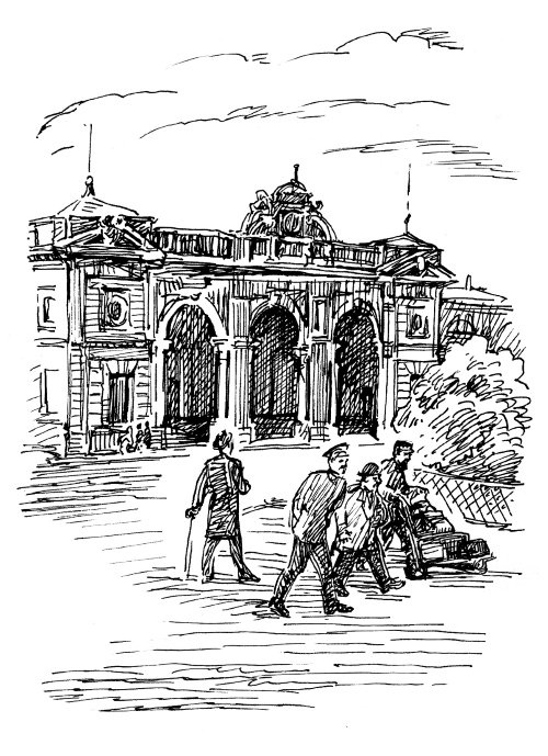 Иллюстрация к книге — Киевский лабиринт [i_012.jpg]