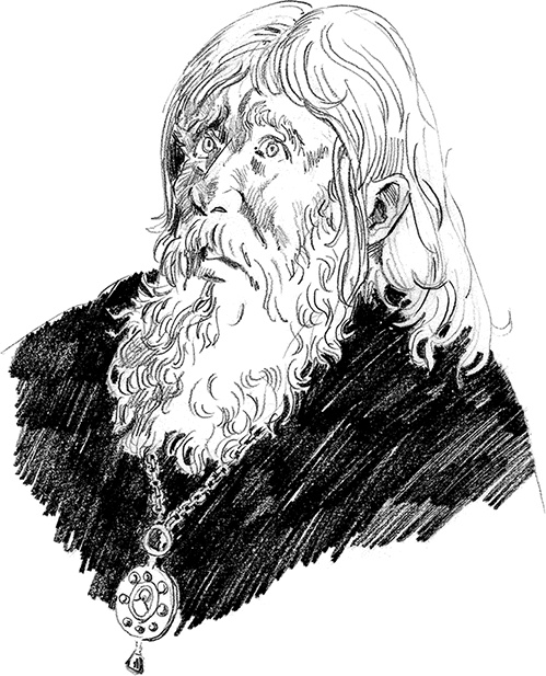 Иллюстрация к книге — Вдовий плат [i_025.jpg]