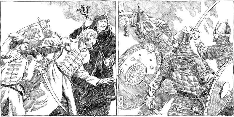 Иллюстрация к книге — Вдовий плат [i_036.jpg]