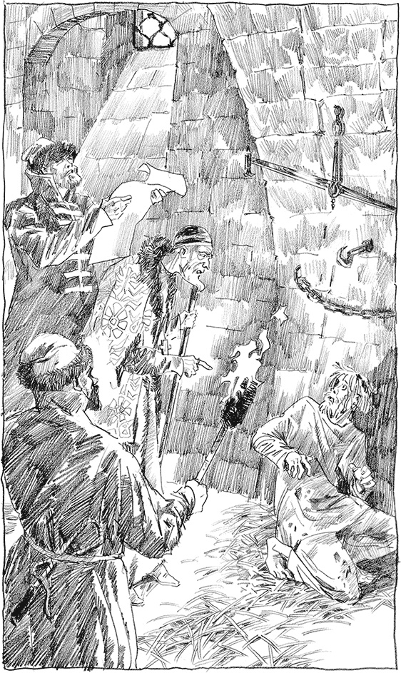 Иллюстрация к книге — Знак Каина [i_011.jpg]