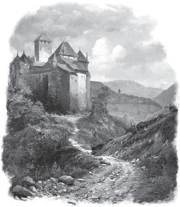 Иллюстрация к книге — Скарамуш. Возвращение Скарамуша [_3.jpg]