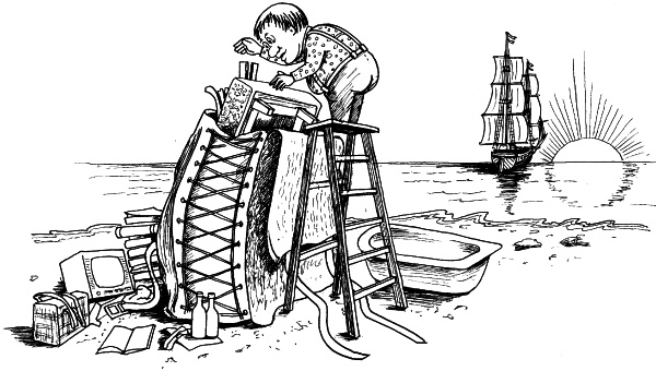 Иллюстрация к книге — Интуиция дурака, или Как достать халявный миллион решений [i_018.jpg]