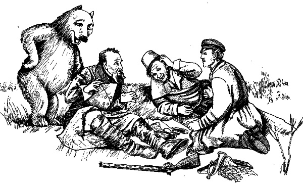 Иллюстрация к книге — Интуиция дурака, или Как достать халявный миллион решений [i_023.jpg]