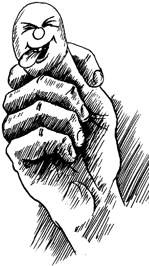 Иллюстрация к книге — Интуиция дурака, или Как достать халявный миллион решений [i_030.jpg]