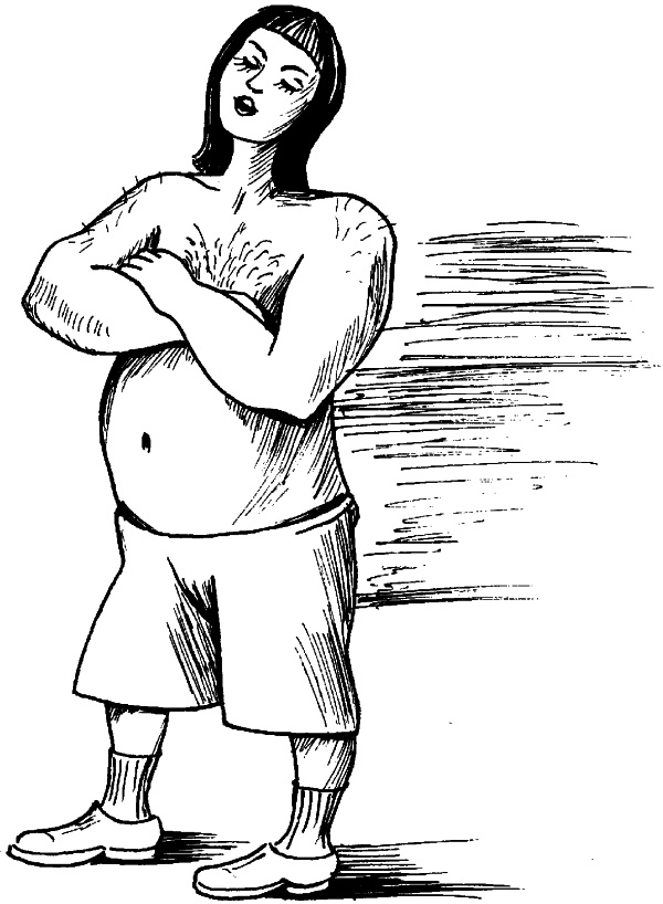 Иллюстрация к книге — Интуиция дурака, или Как достать халявный миллион решений [i_031.jpg]