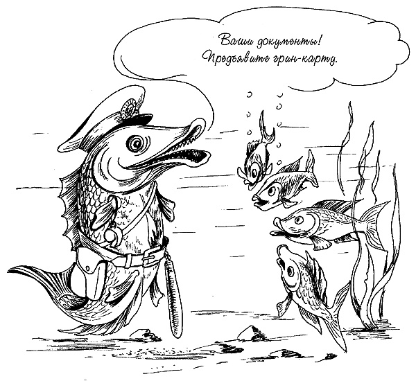 Иллюстрация к книге — Интуиция дурака, или Как достать халявный миллион решений [i_032.jpg]