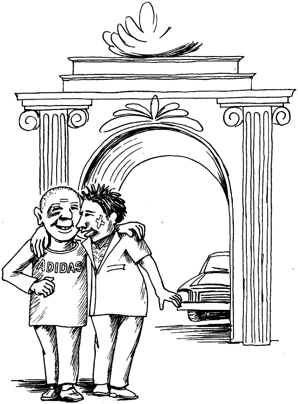 Иллюстрация к книге — Интуиция дурака, или Как достать халявный миллион решений [i_045.jpg]