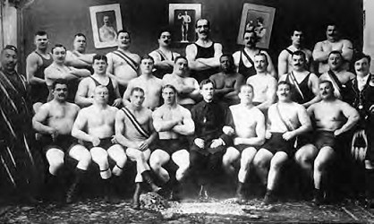 Иллюстрация к книге — Жизнь русского обывателя. На шумных улицах градских [pic_109.jpg]