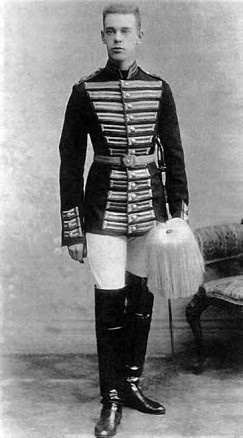 Иллюстрация к книге — Жизнь русского обывателя. На шумных улицах градских [pic_118.jpg]