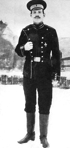 Иллюстрация к книге — Жизнь русского обывателя. На шумных улицах градских [pic_121.jpg]