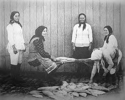 Иллюстрация к книге — Жизнь русского обывателя. На шумных улицах градских [pic_38.jpg]