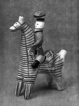 Иллюстрация к книге — Жизнь русского обывателя. На шумных улицах градских [pic_45.jpg]