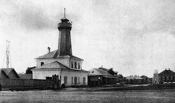 Иллюстрация к книге — Жизнь русского обывателя. На шумных улицах градских [pic_76.jpg]