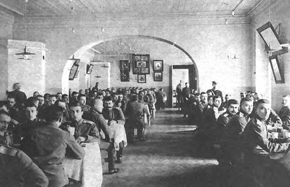 Иллюстрация к книге — Жизнь русского обывателя. От дворца до острога [pic_102.jpg]