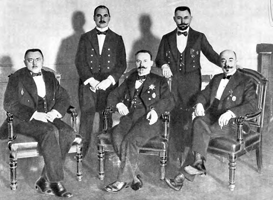 Иллюстрация к книге — Жизнь русского обывателя. От дворца до острога [pic_51.jpg]