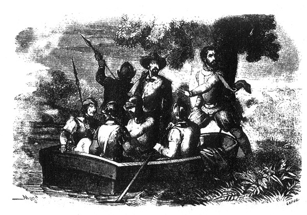 Иллюстрация к книге — Инес души моей [i_004.jpg]