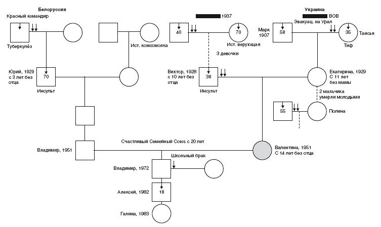 Иллюстрация к книге — Власть рода. Родовые программы и жизненные сценарии [i_013.jpg]
