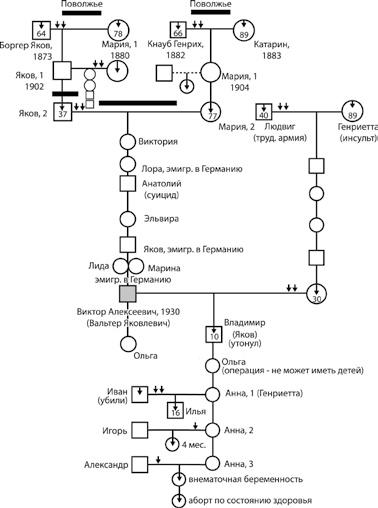 Иллюстрация к книге — Наследники Рода. Рок или благословение? [Autogen_eBook_id15.jpg]