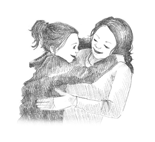 Иллюстрация к книге — Котёнок Пуговка, или Храбрость в награду [tfkitten_20.jpg]