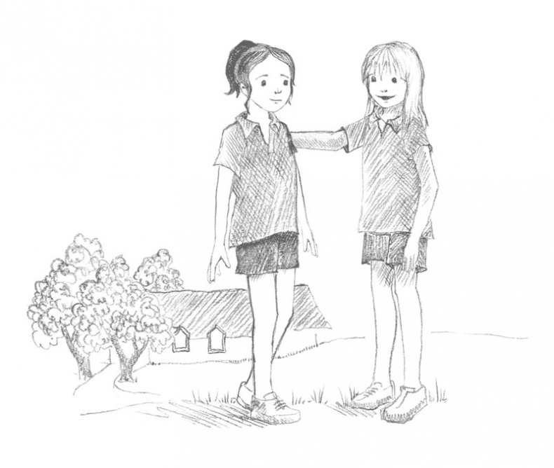 Иллюстрация к книге — Котёнок Пуговка, или Храбрость в награду [tfkitten_77.jpg]