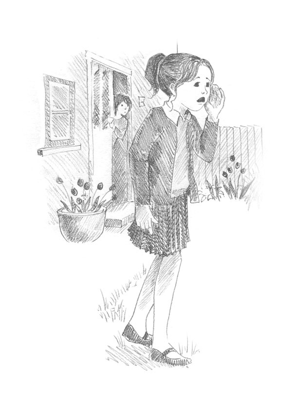 Иллюстрация к книге — Котёнок Пуговка, или Храбрость в награду [tfkitten_94.jpg]