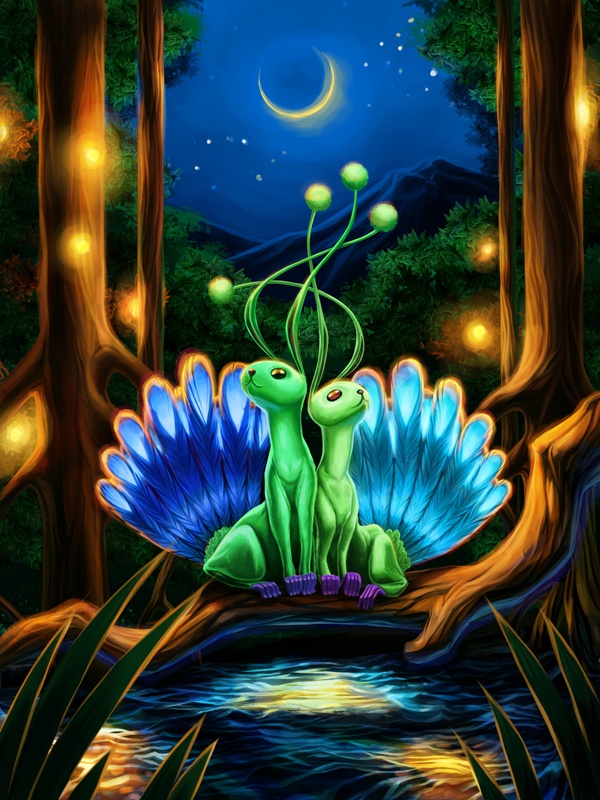 Иллюстрация к книге — Чудо в перьях [i_013.jpg]