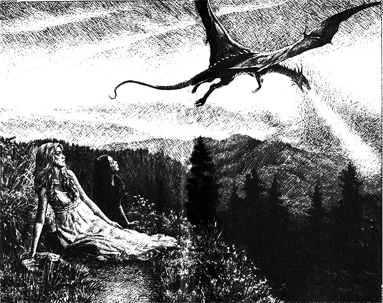 Иллюстрация к книге — Питомец [i_001.jpg]