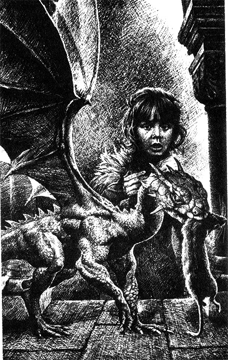 Иллюстрация к книге — Питомец [i_002.jpg]