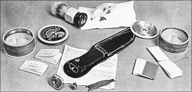 Иллюстрация к книге — Лицензия на вербовку [img801D.jpg]